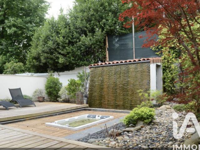 Vente maison 5 pièces Bordeaux 33