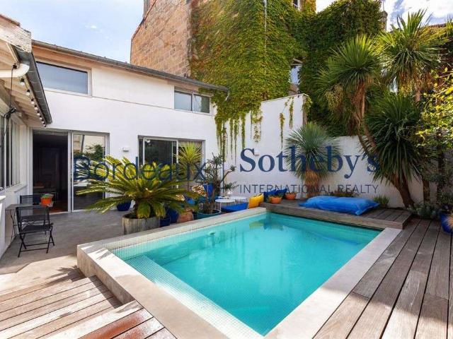 Vente maison 5 pièces Bordeaux 33