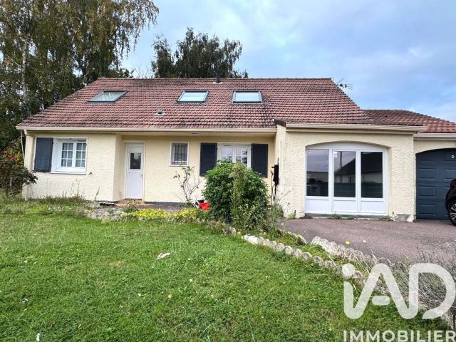 Vente maison 5 pièces Bosgouet 27