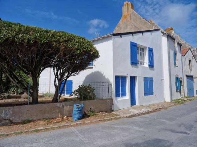 Vente maison 5 pièces Batz sur Mer 44