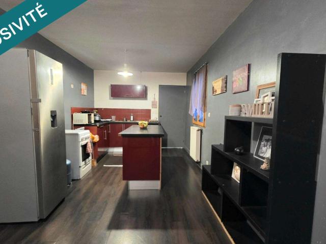Vente maison 5 pièces Baugé 49
