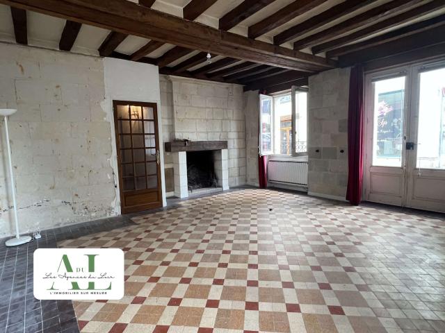 Vente maison 5 pièces Baugé 49