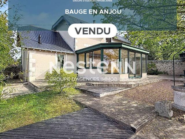 Vente maison 5 pièces Baugé 49