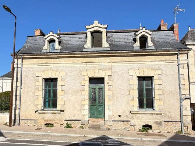 Vente maison 5 pièces Baugé 49