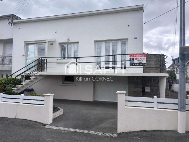 Vente maison 5 pièces Baud 56