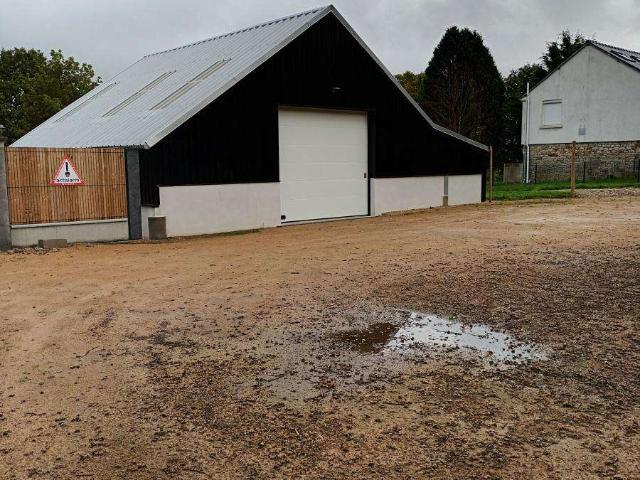 Vente maison 5 pièces Baud 56
