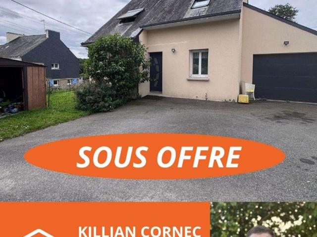 Vente maison 5 pièces Baud 56