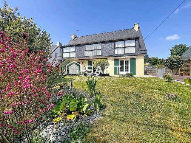 Vente maison 5 pièces Baud 56