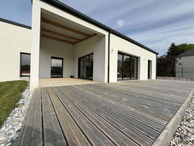 Vente maison 5 pièces Baud 56