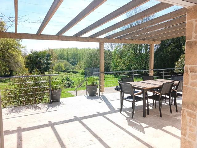 Vente maison 5 pièces Baulon 35