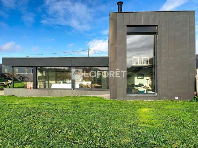 Vente maison 5 pièces Baulon 35
