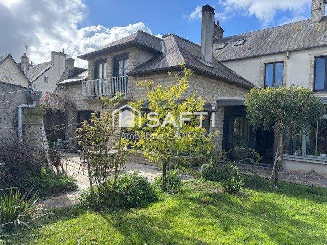 Vente maison 5 pièces Bayeux Ouest 14