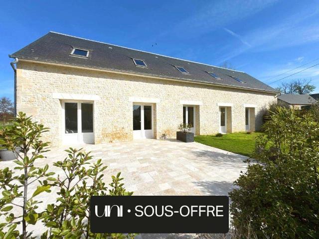 Vente maison 5 pièces Bayeux Centre Et Est 14