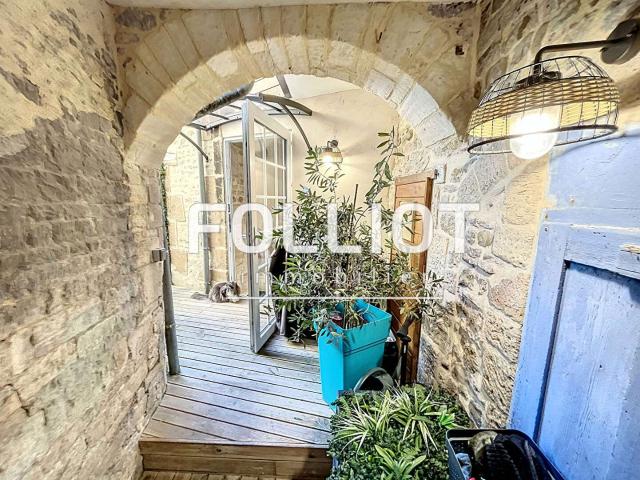 Vente maison 5 pièces Bayeux Centre Et Est 14