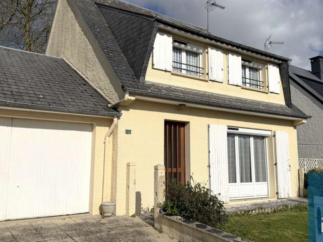 Vente maison 5 pièces Bayeux 14