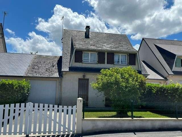 Vente maison 5 pièces Bayeux 14