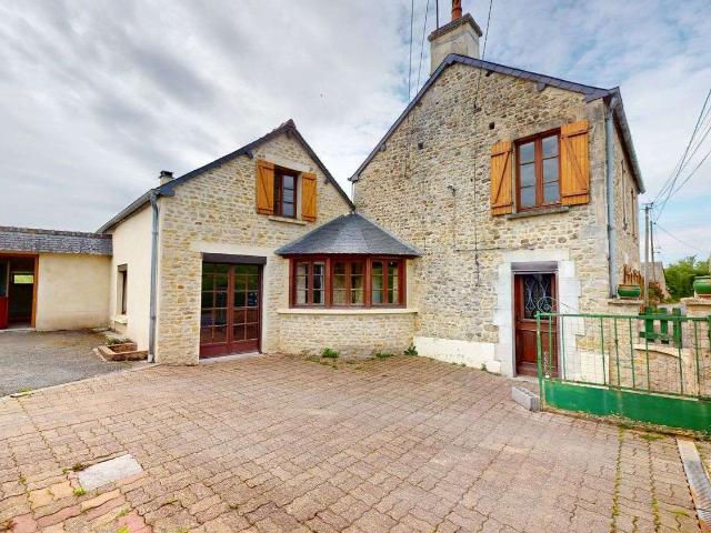 Vente maison 5 pièces Bayeux 14