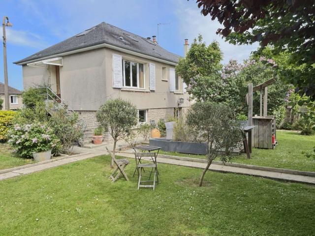 Vente maison 5 pièces Bayeux 14