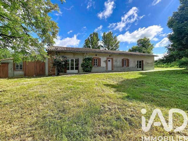 Vente maison 5 pièces Baziège 31