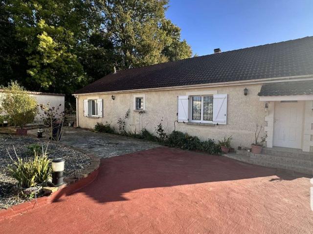 Vente maison 5 pièces Bazoches sur le Betz 45