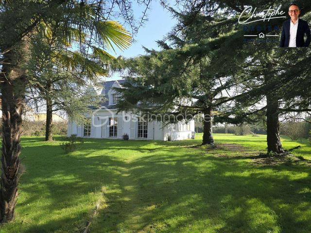 Vente maison 5 pièces Bazoges en Paillers 85