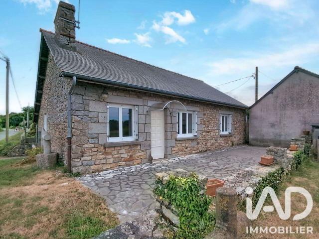 Vente maison 5 pièces Bazouges la Pérouse 35