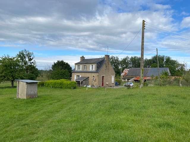 Vente maison 5 pièces Bacilly 50