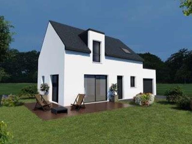 Vente maison 5 pièces Baden 56