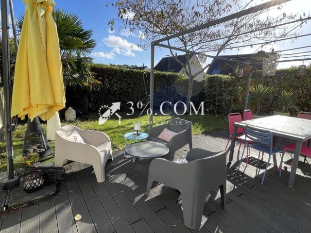 Vente maison 5 pièces Baden 56