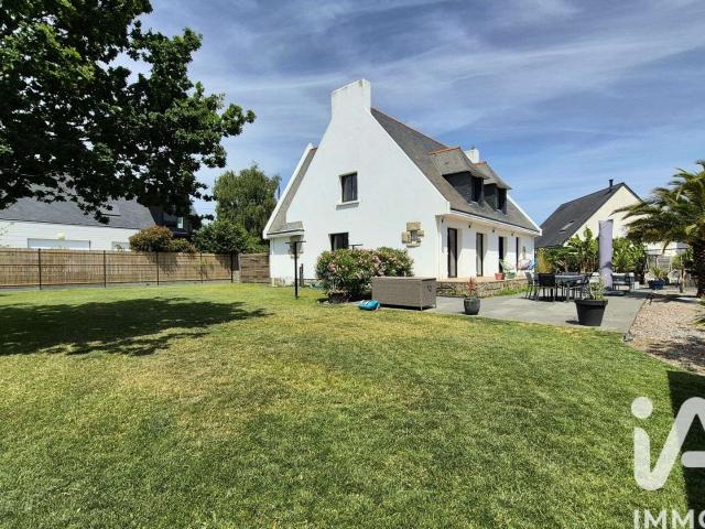 Vente maison 5 pièces Baden 56