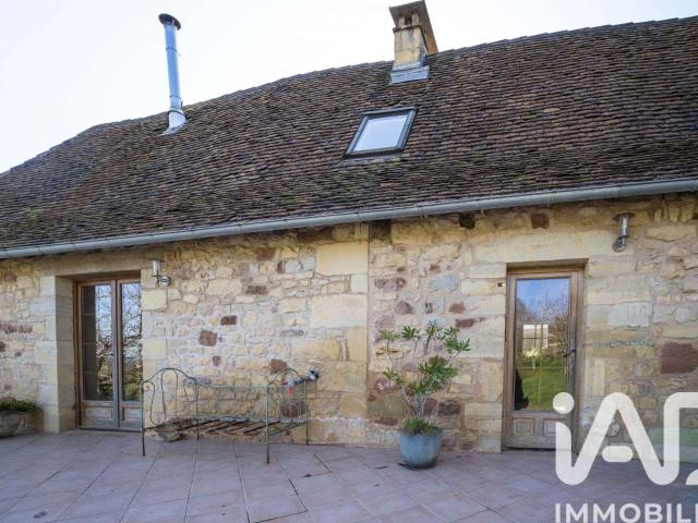 Vente maison 5 pièces Badefols d'Ans 24