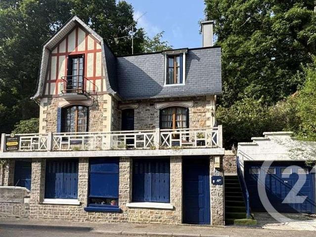 Vente maison 5 pièces Bagnoles de l'Orne 61