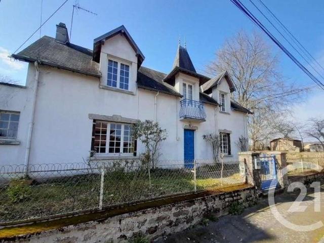 Vente maison 5 pièces Bagnoles de l'Orne 61