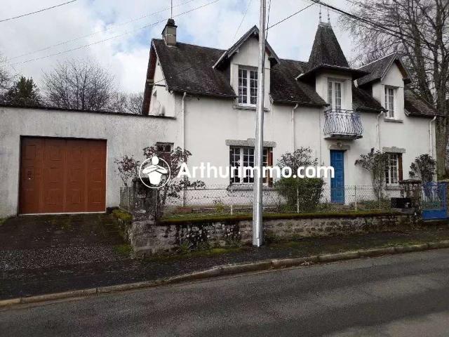 Vente maison 5 pièces Bagnoles de l'Orne 61