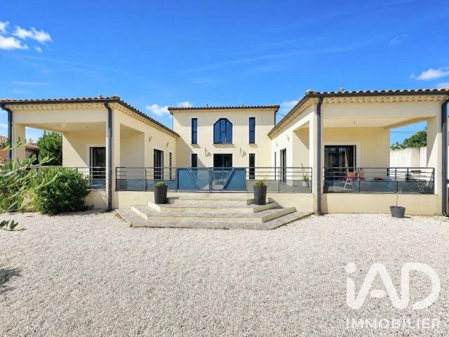 Vente maison 5 pièces Bagnols sur Cèze 30
