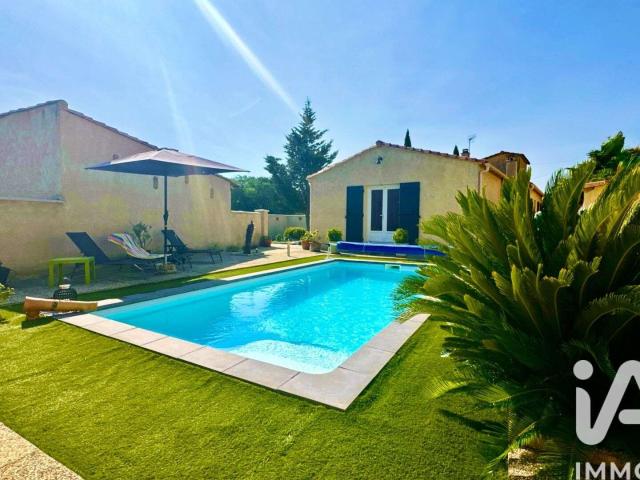 Vente maison 5 pièces Bagnols sur Cèze 30