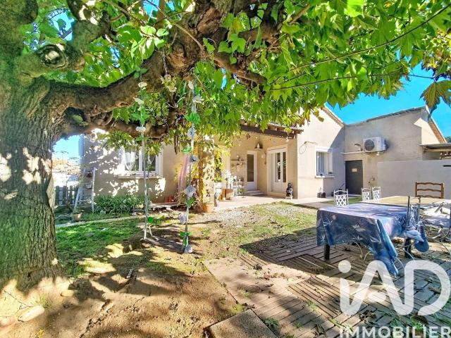 Vente maison 5 pièces Bagnols sur Cèze 30