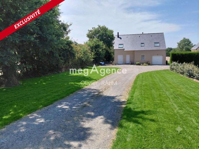 Vente maison 5 pièces Baguer Pican 35