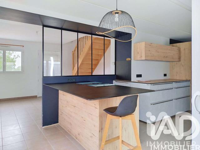Vente maison 5 pièces Baguer Pican 35