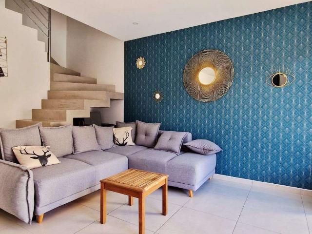 Vente maison 5 pièces Baho 66