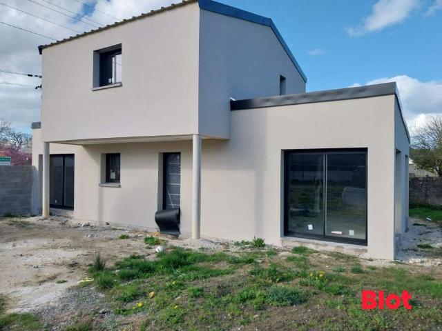 Vente maison 5 pièces Bain de Bretagne 35