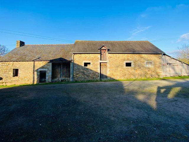 Vente maison 5 pièces Bains sur Oust 35