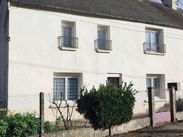 Vente maison 5 pièces Bains sur Oust 35