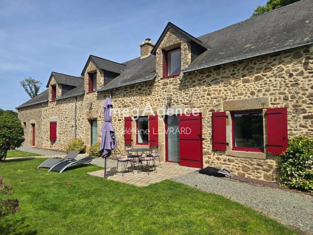 Vente maison 5 pièces Bais 53