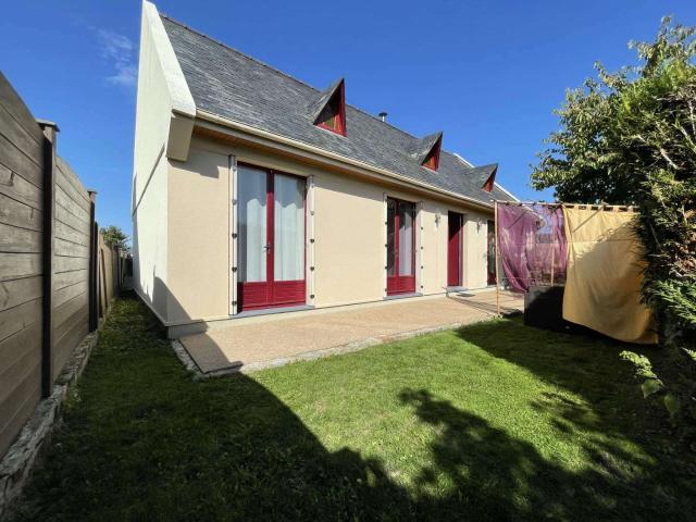 Vente maison 5 pièces Bais 35