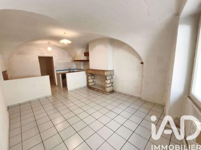 Vente maison 5 pièces Baix 07