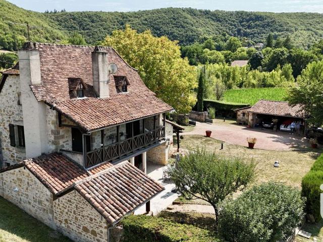 Vente maison 5 pièces Balaguier d'Olt 12