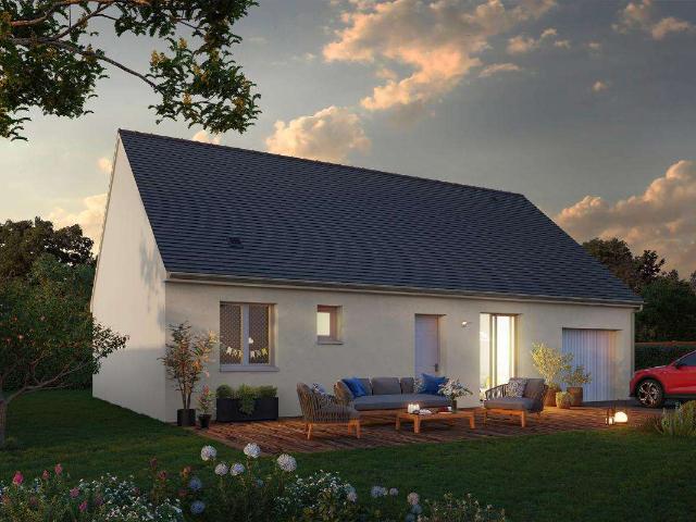 Vente maison 5 pièces Balazé 35