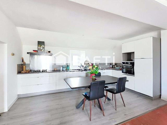 Vente maison 5 pièces Ballots 53