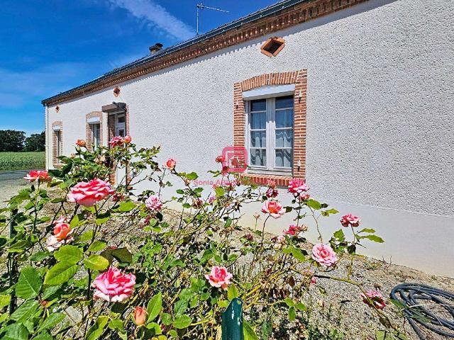 Vente maison 5 pièces Ballots 53